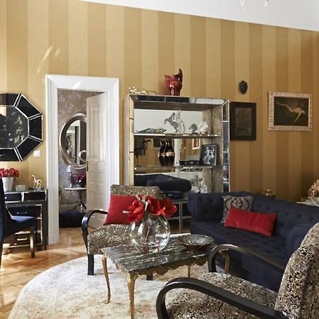 Boudoir Budapest Apartment Exteriör bild