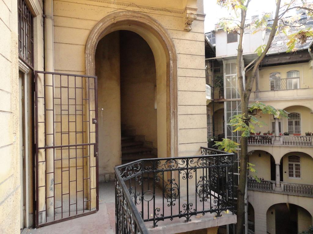 Boudoir Budapest Apartment Exteriör bild