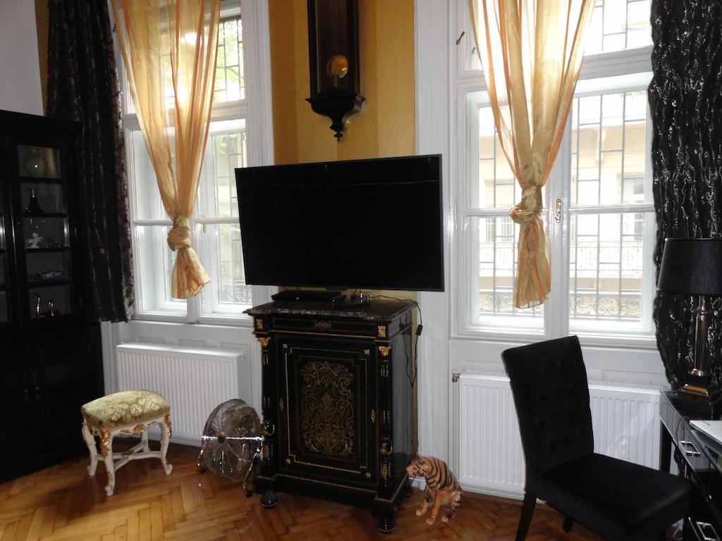 Boudoir Budapest Apartment Exteriör bild
