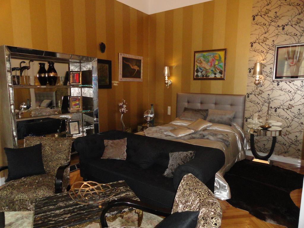 Boudoir Budapest Apartment Exteriör bild