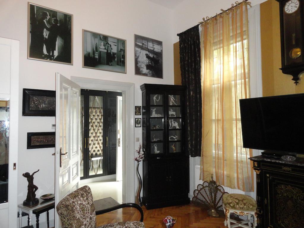 Boudoir Budapest Apartment Exteriör bild