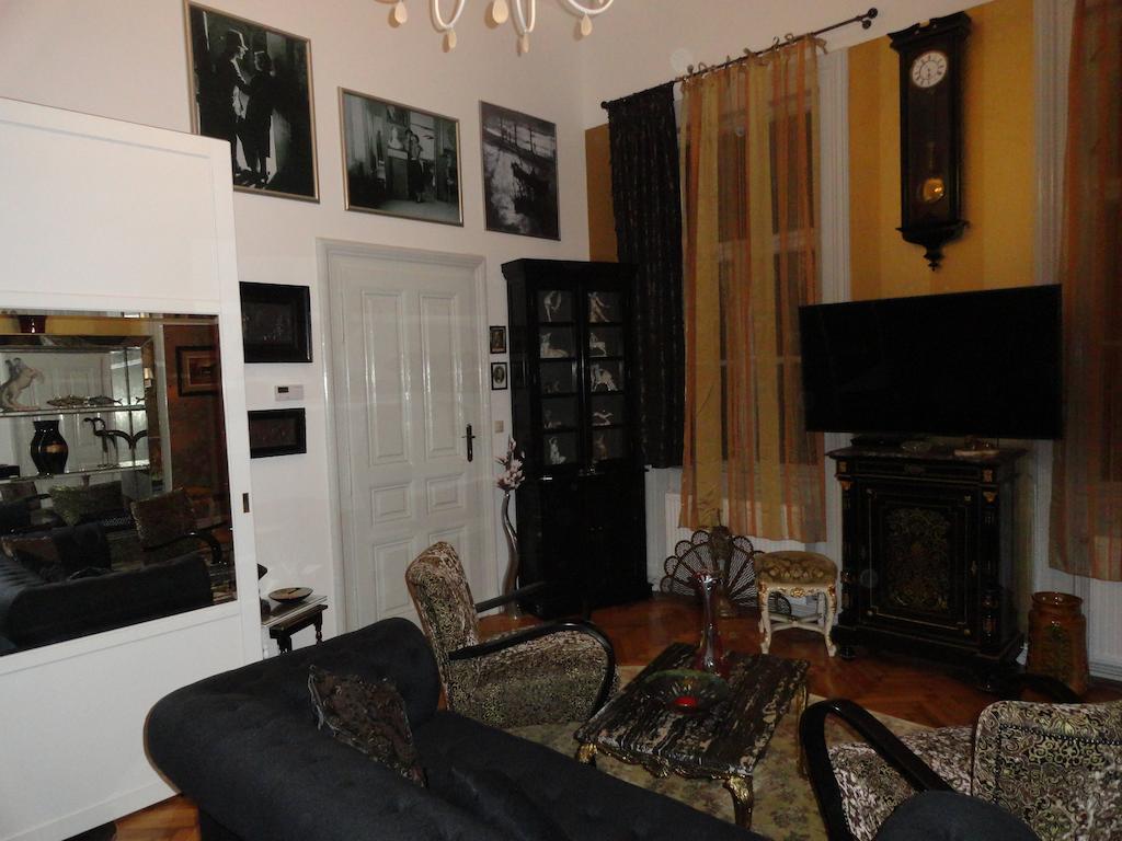 Boudoir Budapest Apartment Exteriör bild