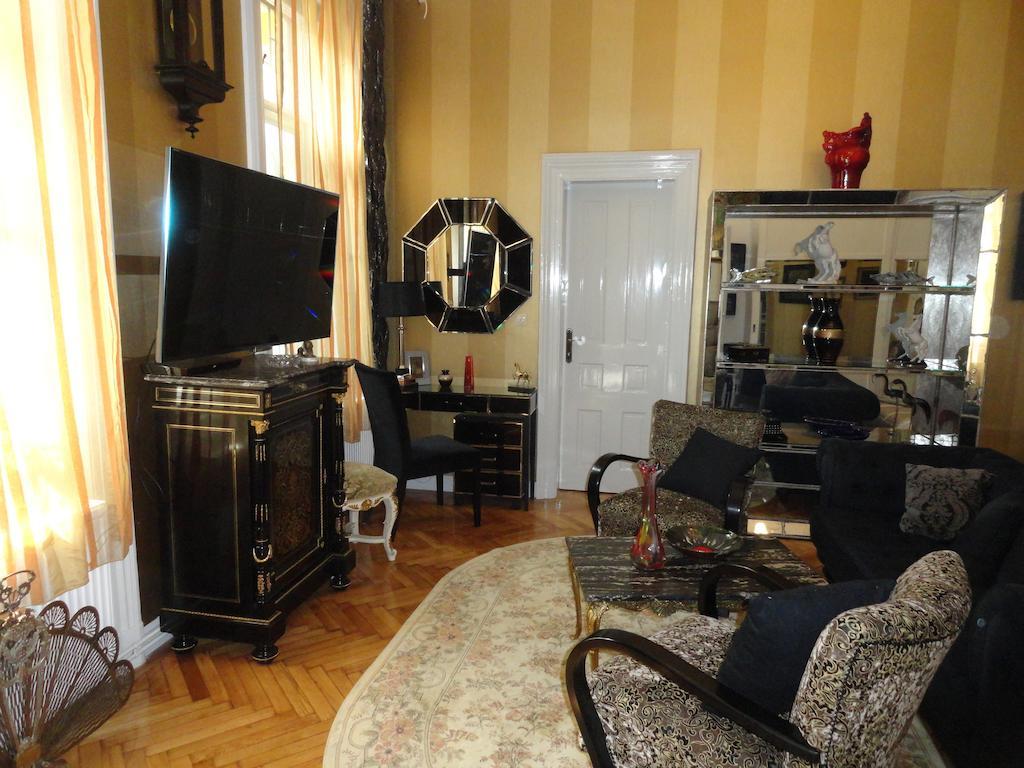 Boudoir Budapest Apartment Exteriör bild