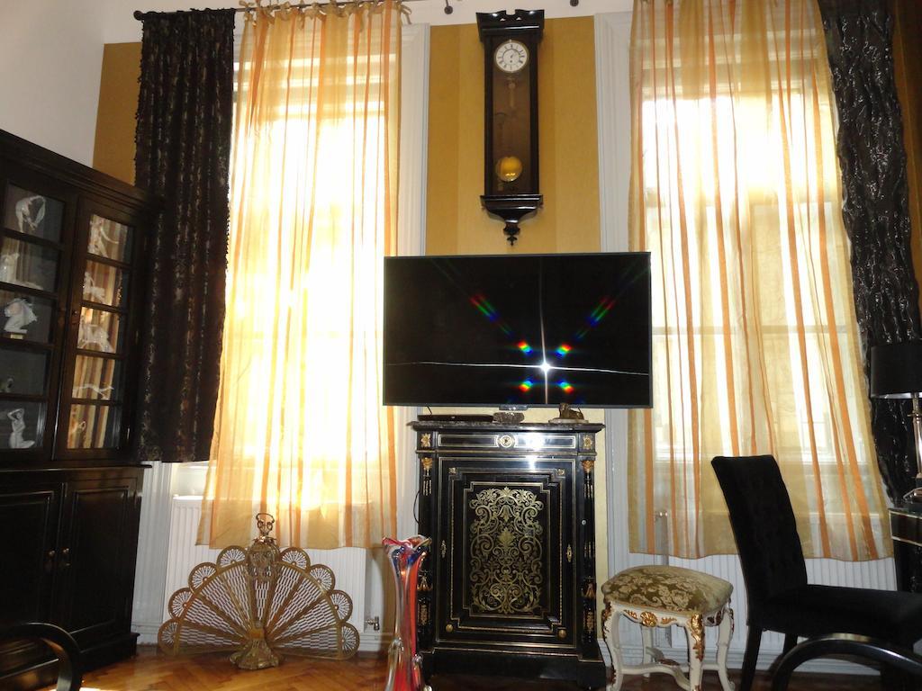Boudoir Budapest Apartment Exteriör bild