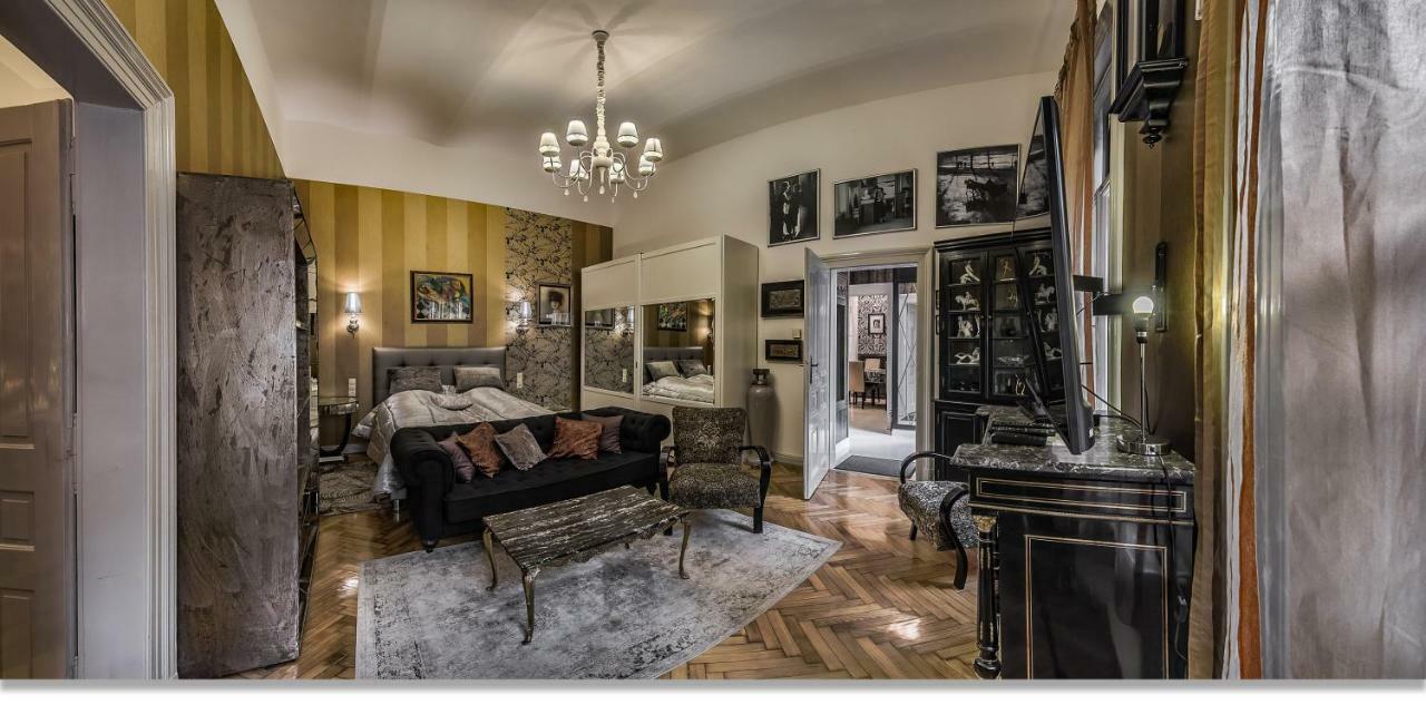 Boudoir Budapest Apartment Exteriör bild