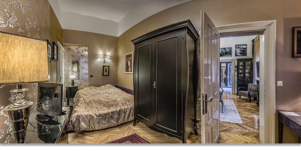 Boudoir Budapest Apartment Exteriör bild