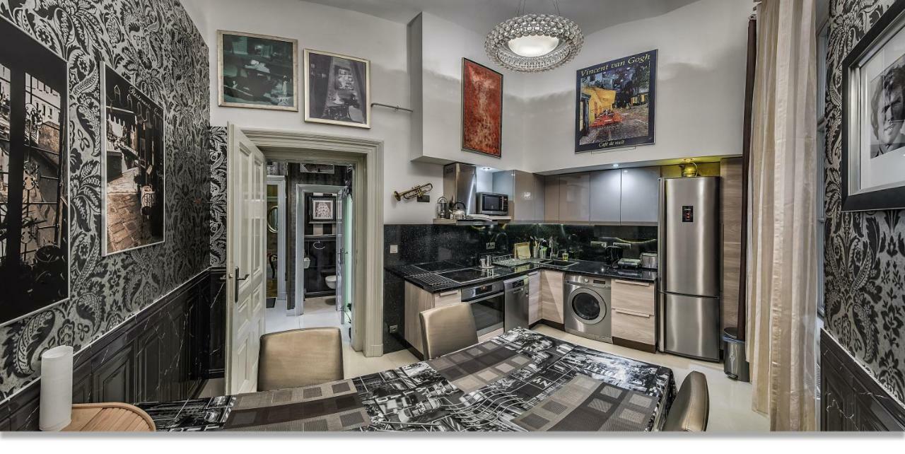 Boudoir Budapest Apartment Exteriör bild