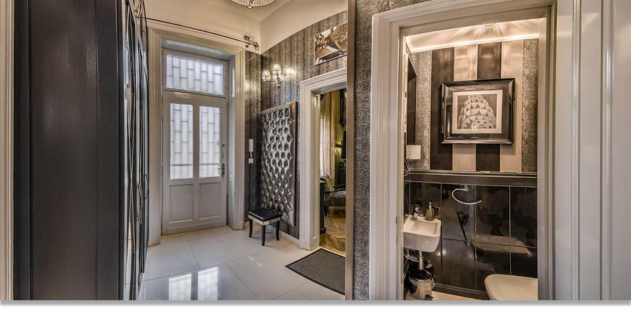 Boudoir Budapest Apartment Exteriör bild