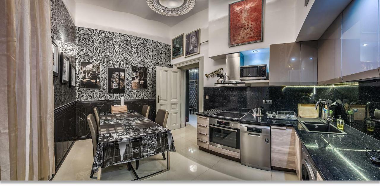 Boudoir Budapest Apartment Exteriör bild