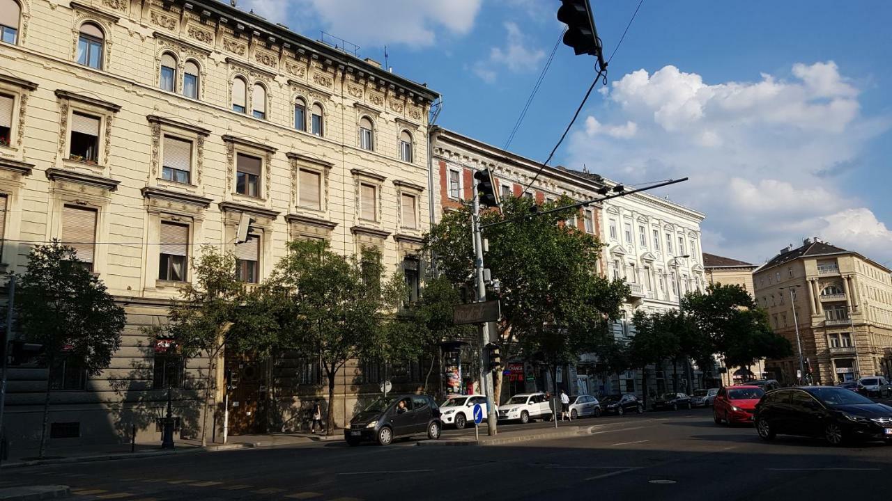 Boudoir Budapest Apartment Exteriör bild