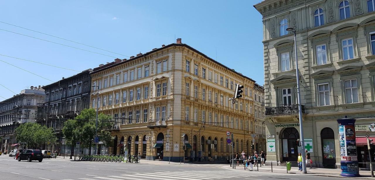 Boudoir Budapest Apartment Exteriör bild