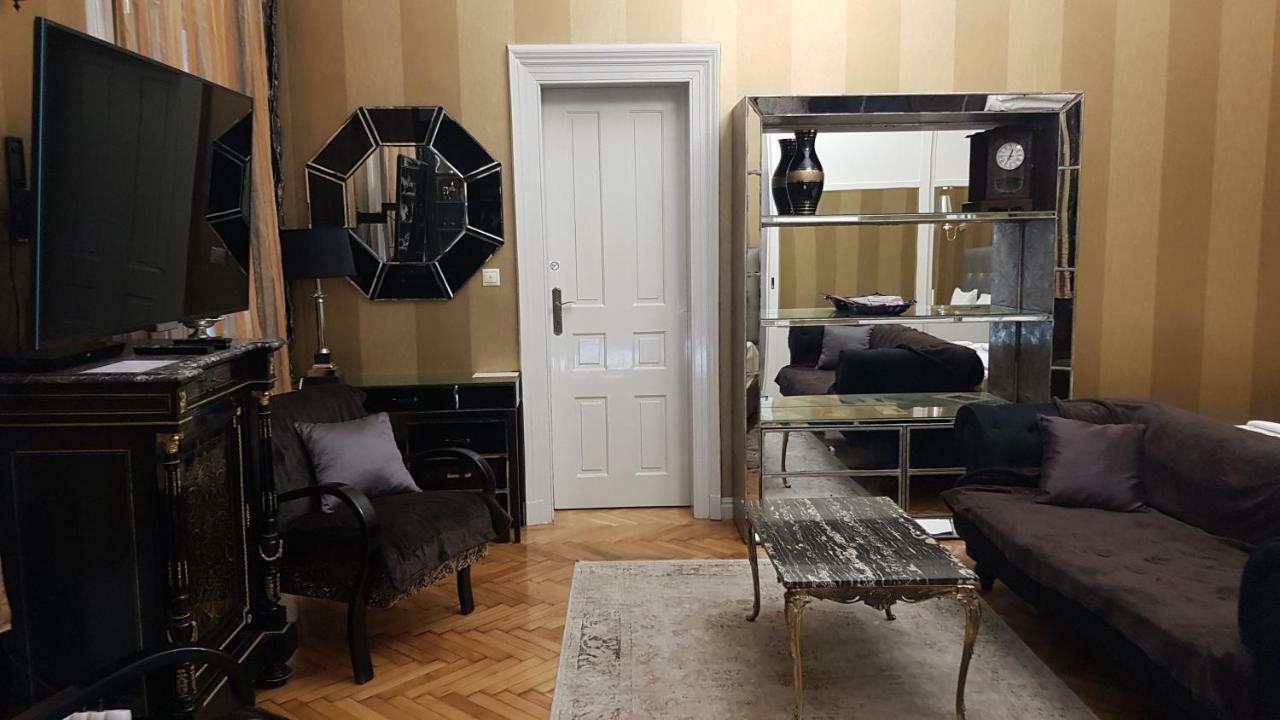 Boudoir Budapest Apartment Exteriör bild