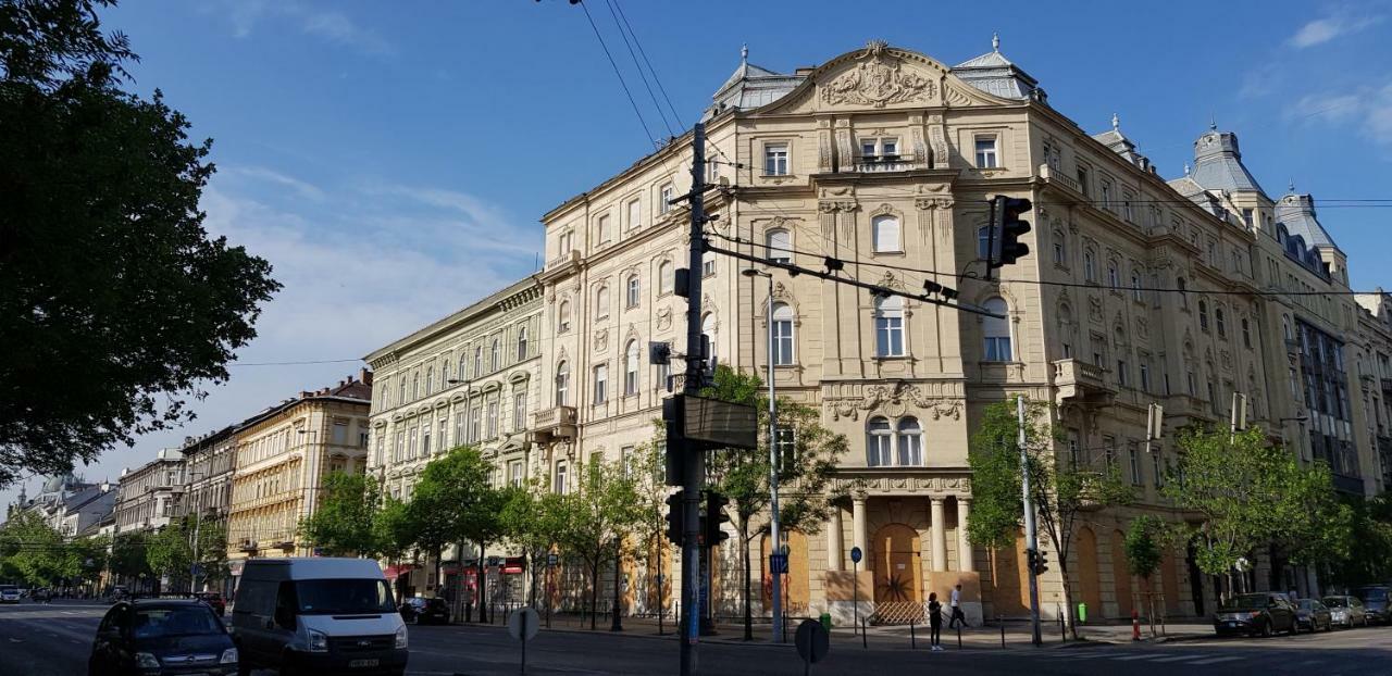 Boudoir Budapest Apartment Exteriör bild