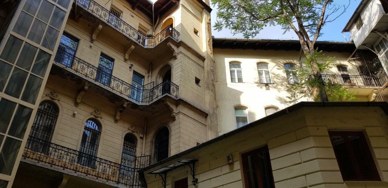 Boudoir Budapest Apartment Exteriör bild