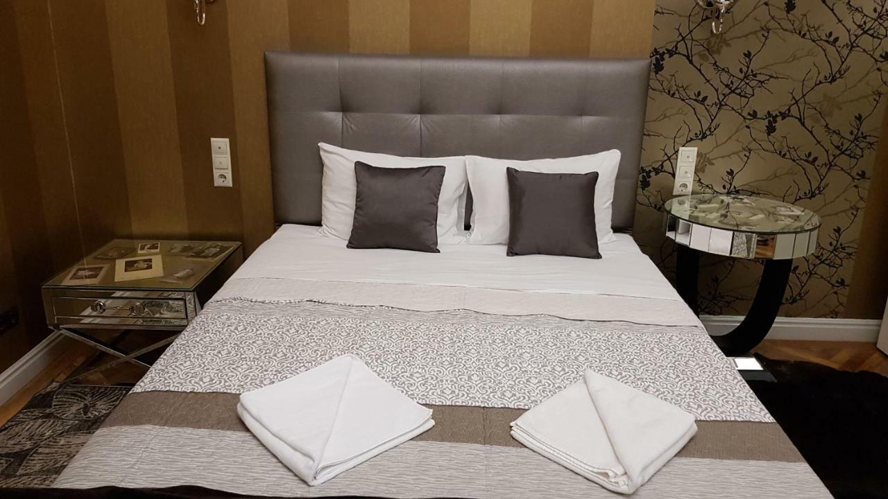 Boudoir Budapest Apartment Exteriör bild