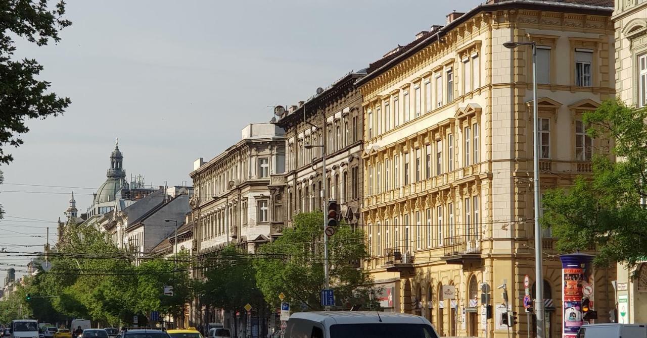 Boudoir Budapest Apartment Exteriör bild