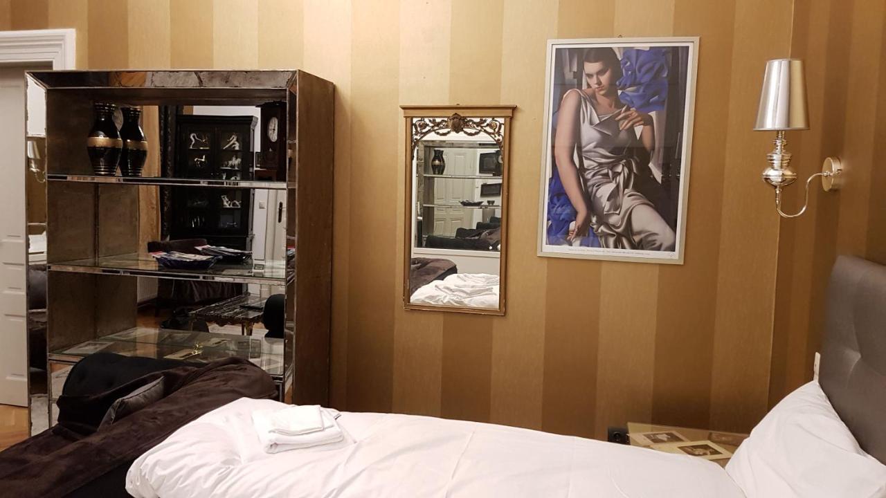 Boudoir Budapest Apartment Exteriör bild